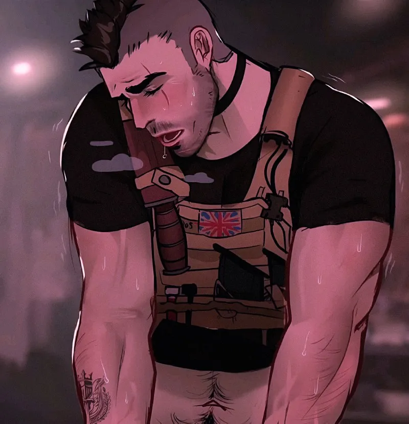 John "Soap" MacTavish avatar