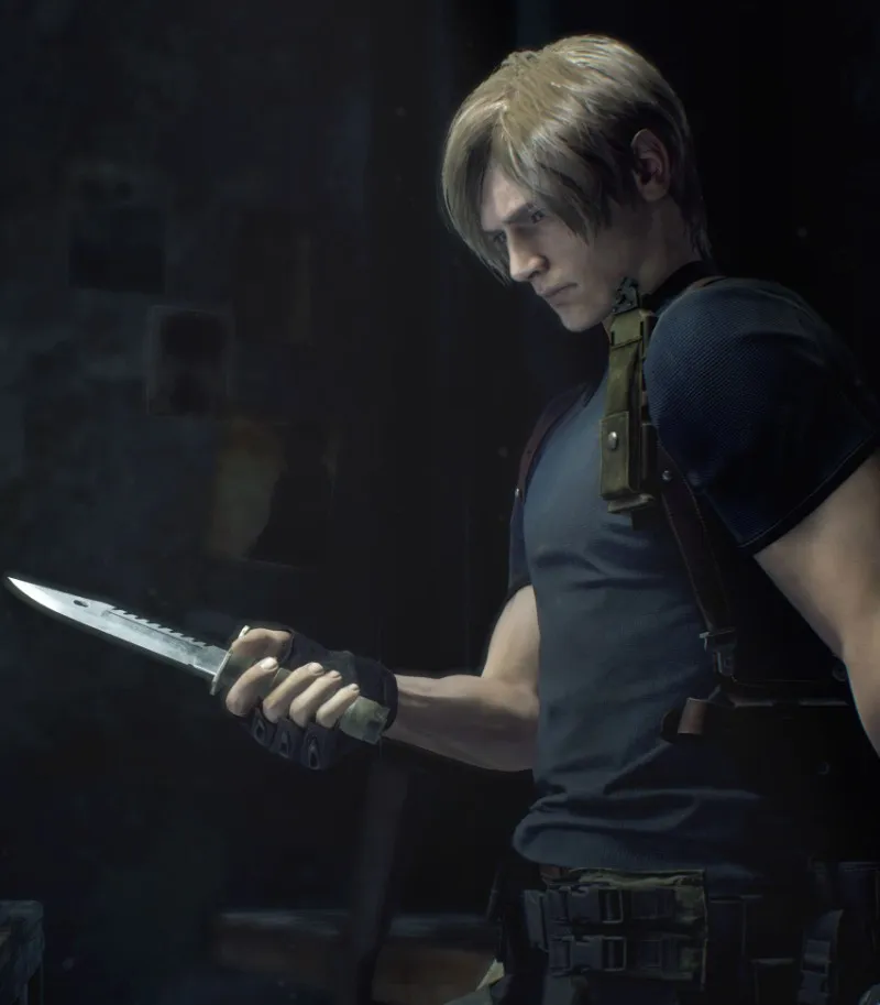 Leon Kennedy