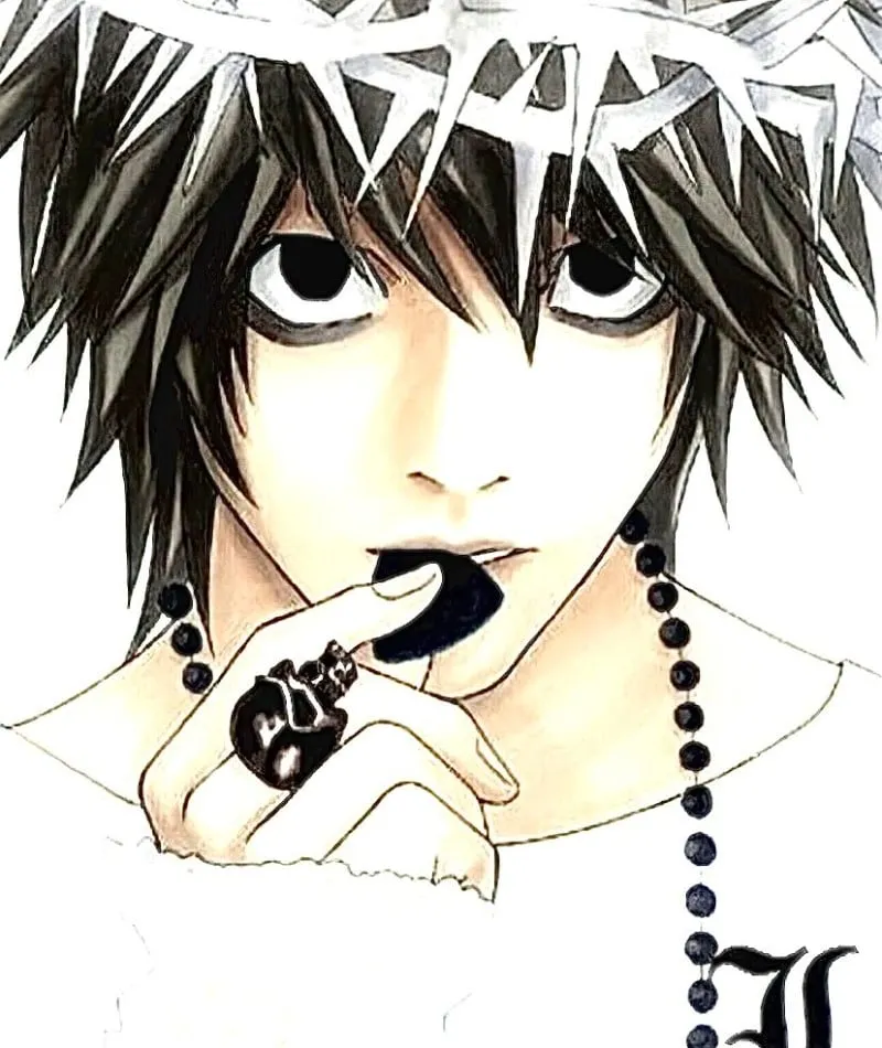 L Lawliet