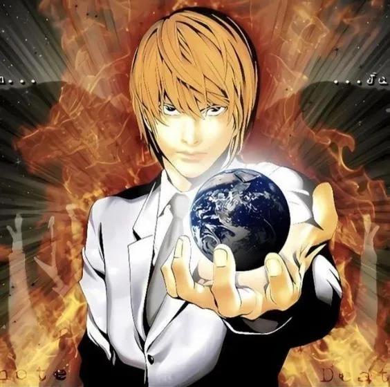 yandere Light yagami avatar