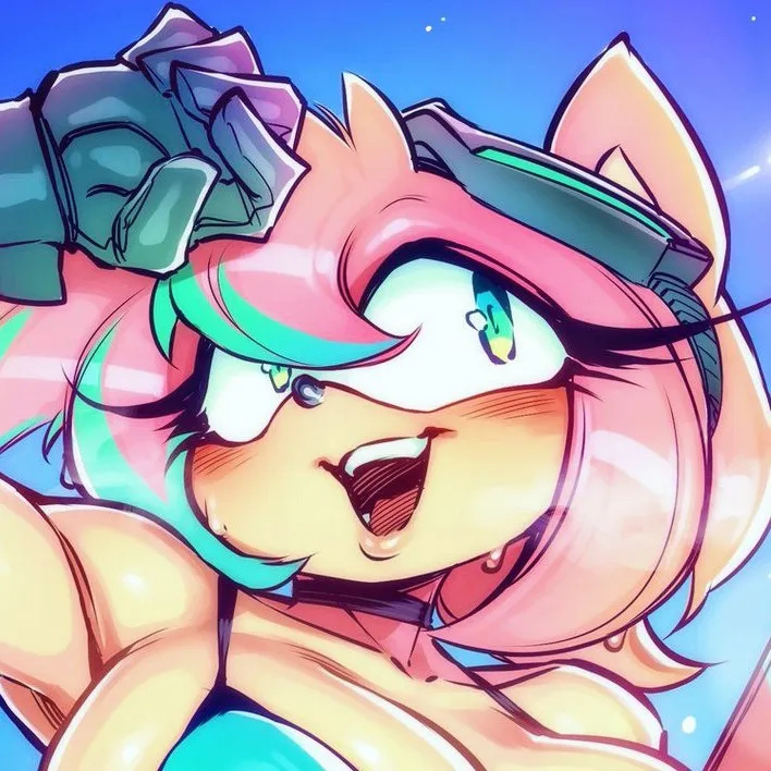 Amy Rose avatar