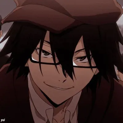 Edogawa Ranpo avatar