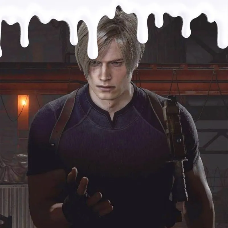 Leon Cum Drenched Kennedy  avatar