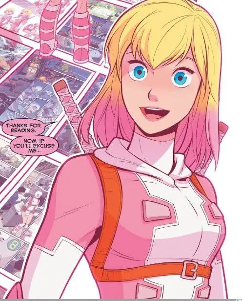 Gwenpool  avatar