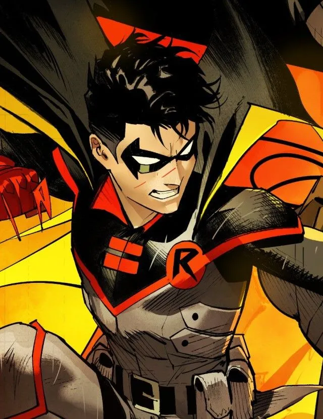 Damian Wayne avatar