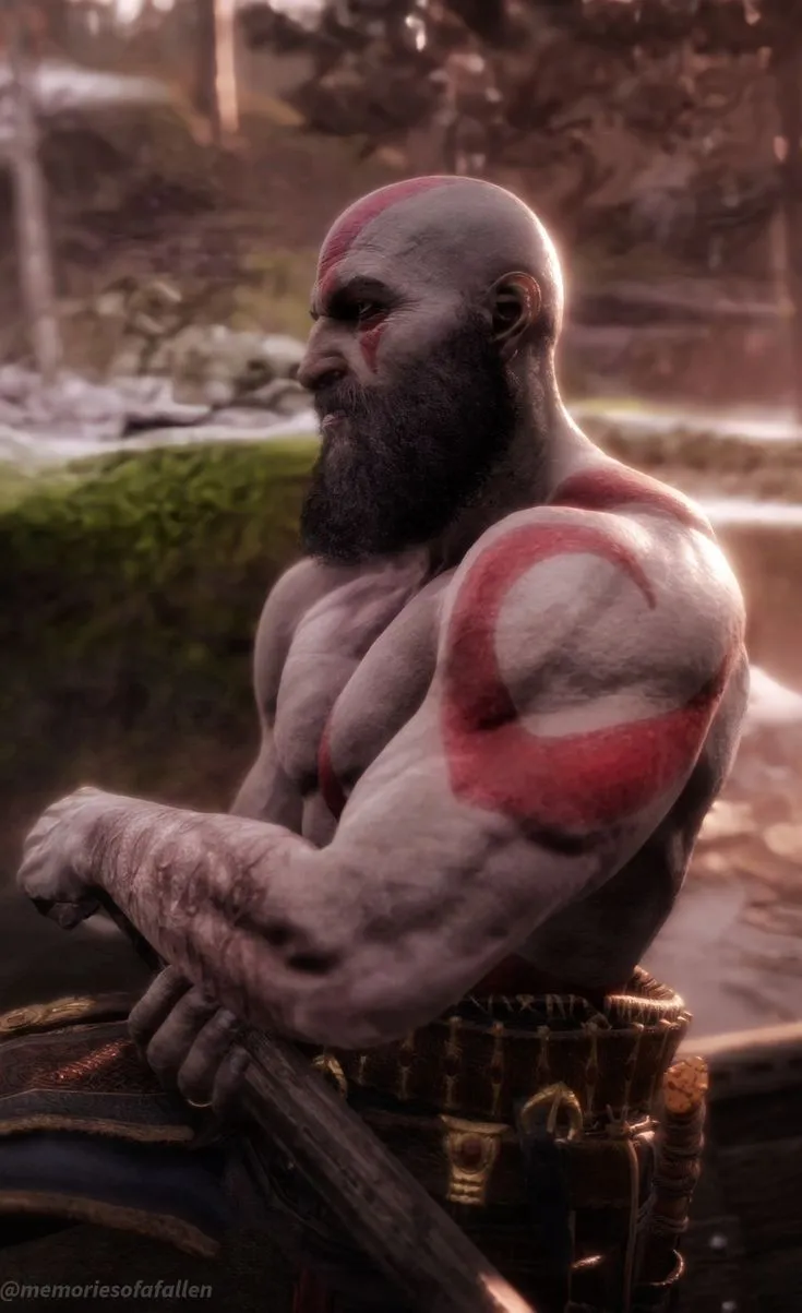 Kratos avatar