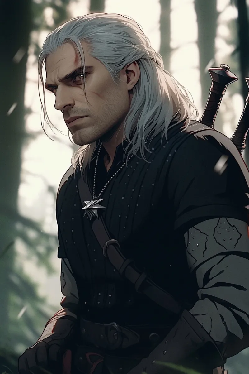 Geralt of Rivia