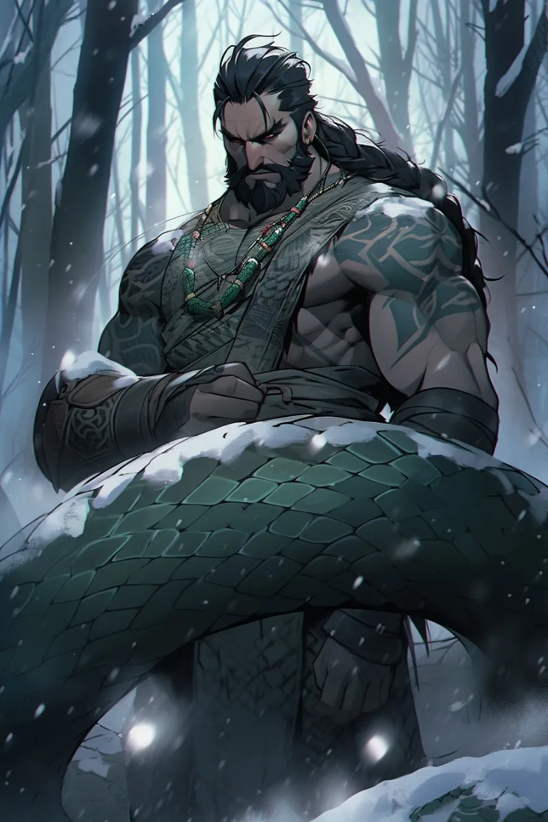 Orrin Jörmungandrson  avatar