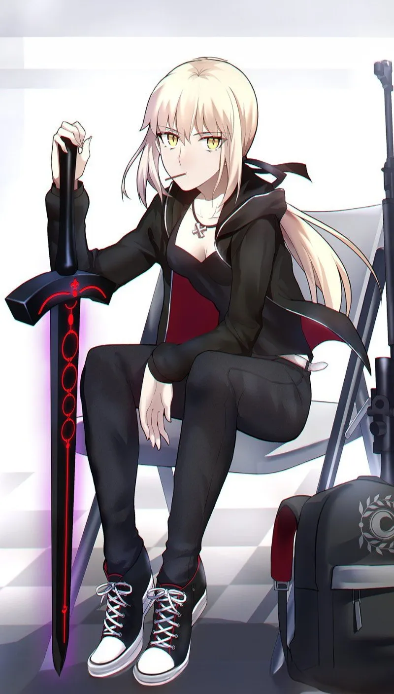 Salter avatar