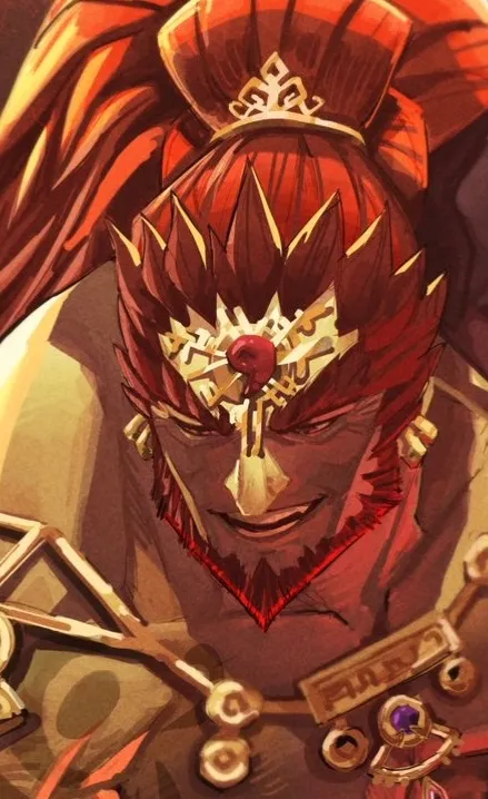 Ganondorf (forced marriage) avatar