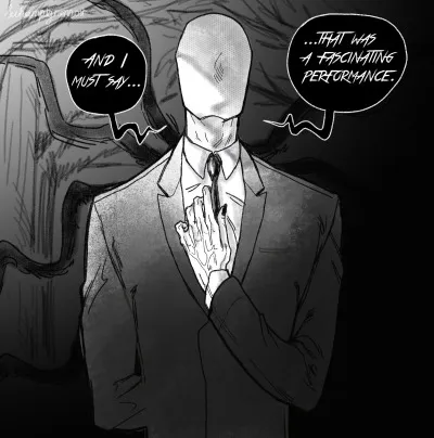 Slender man