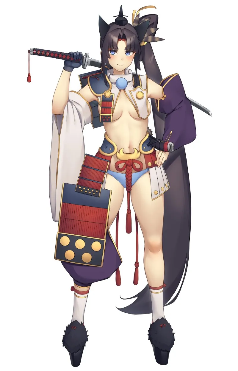 Ushiwakamaru avatar