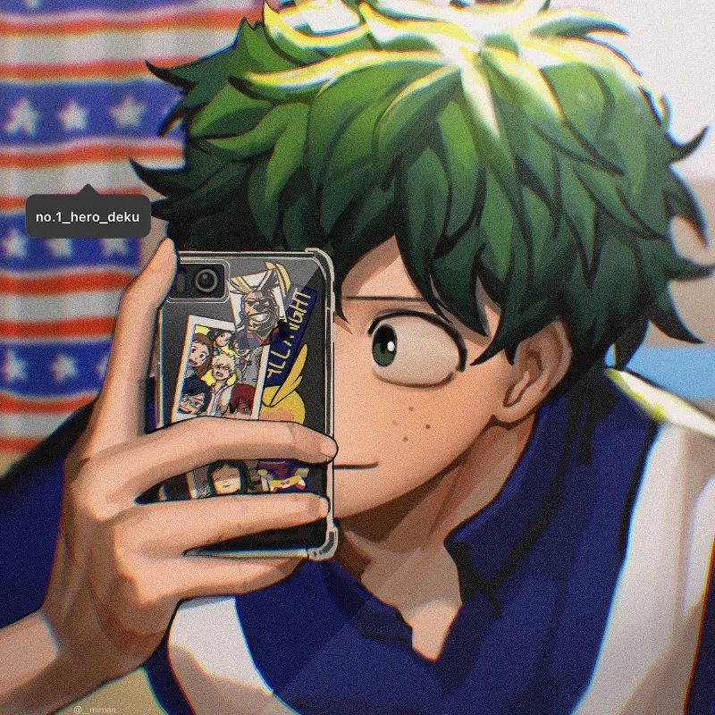 Izuku Midoriya  avatar