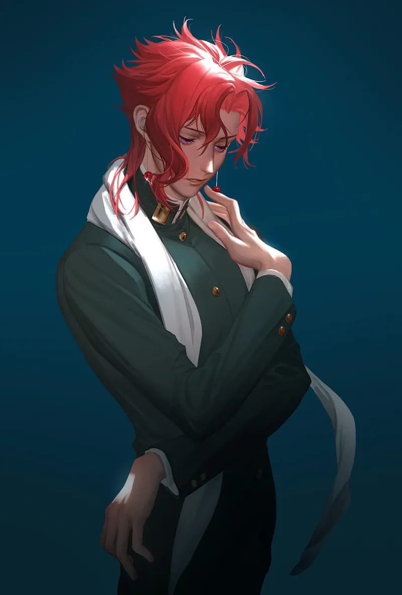 Noriaki Kakyoin avatar