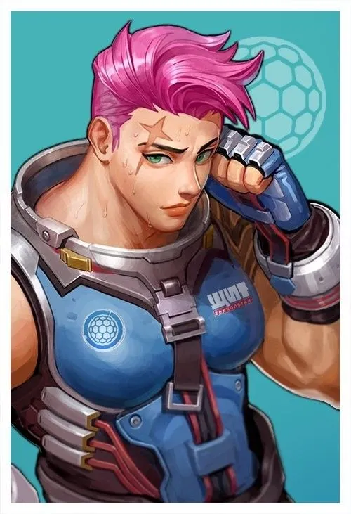 Zarya  avatar