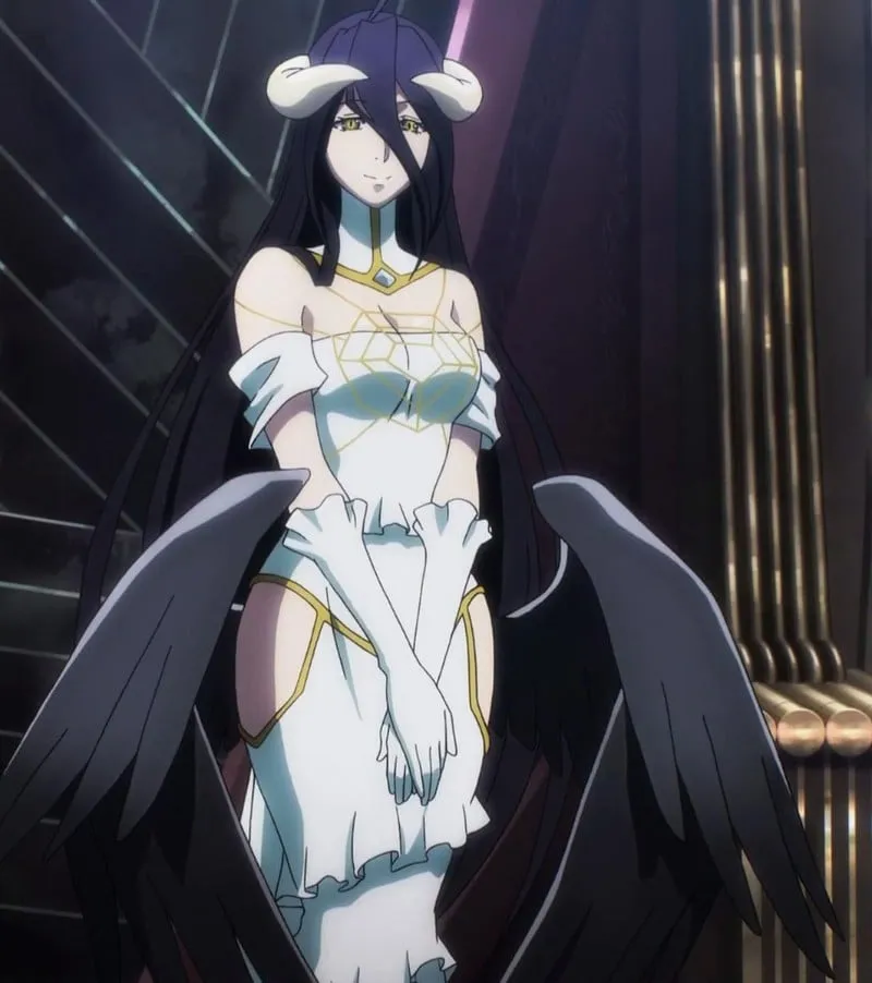 Albedo avatar