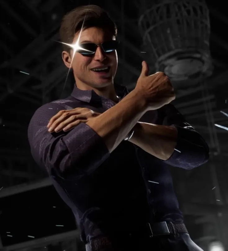 Johnny Cage (MK1) avatar