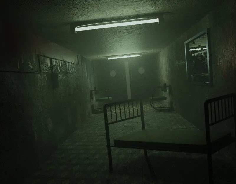 Outlast: The RPG