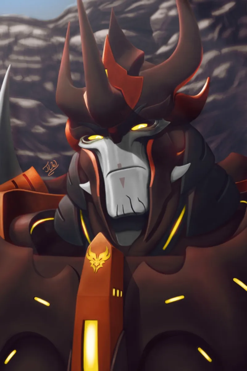 Predaking