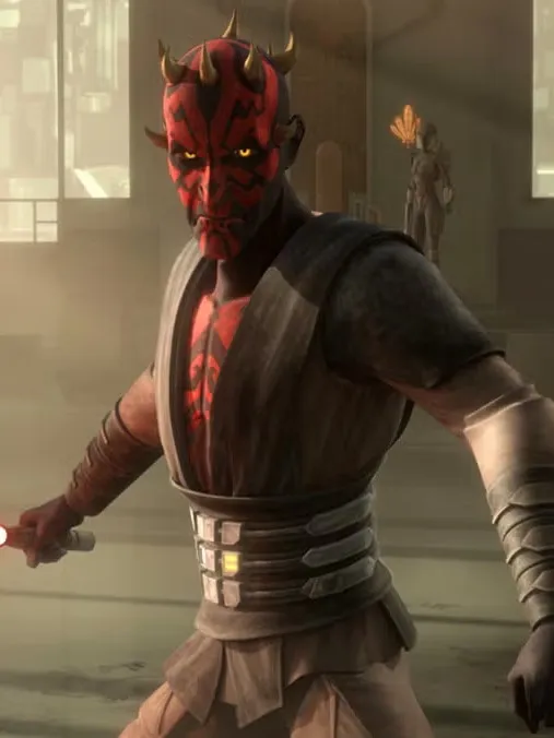 Darth Maul (Star Wars) (Clone Wars)