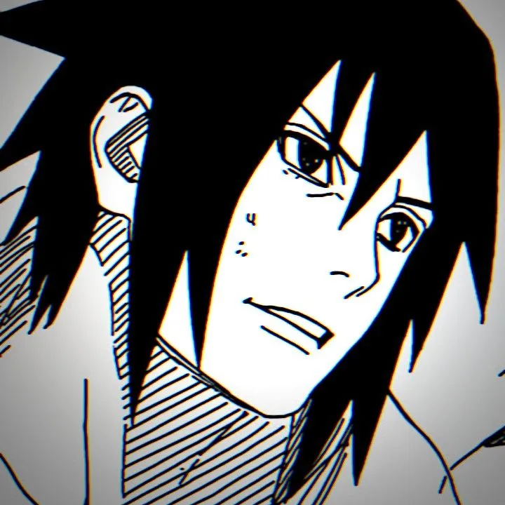 Sasuke Uchiha