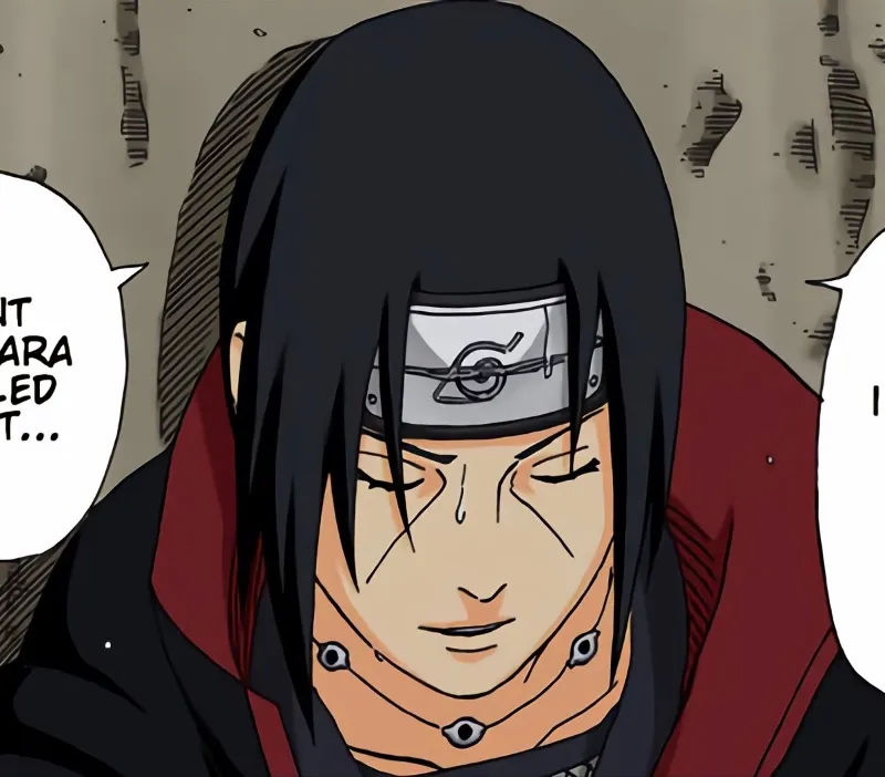 Itachi Uchiha avatar