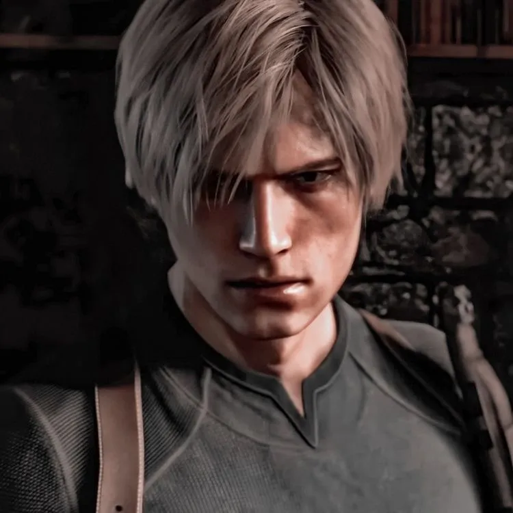 Leon kennedy avatar