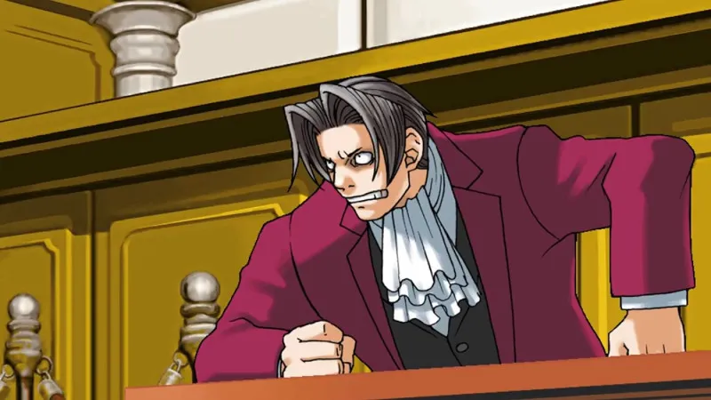 Miles Edgeworth avatar