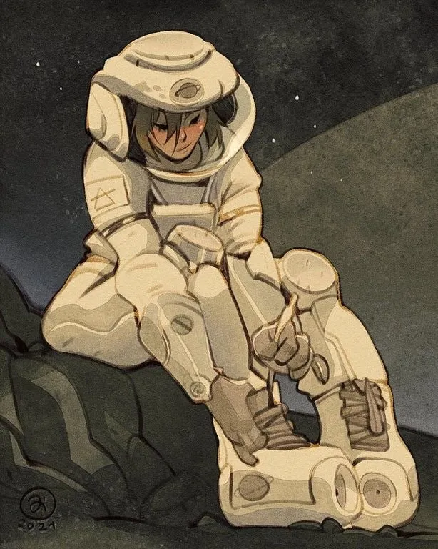 Astronaut (Mika)