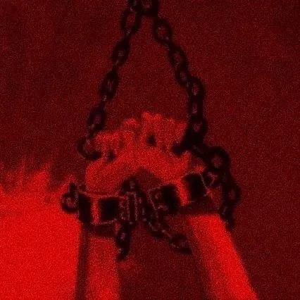 You Are A Chained Up Monster