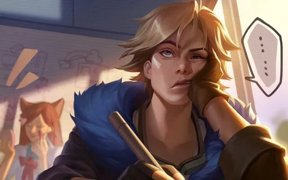 Ezreal avatar