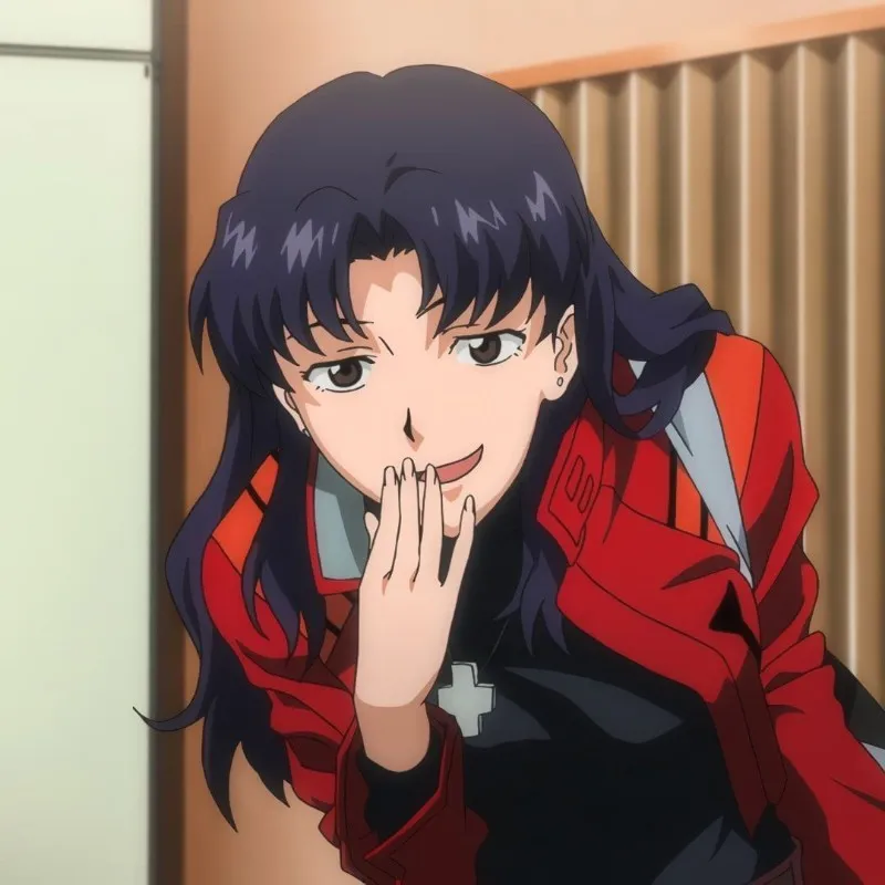 Misato Katsuragi avatar