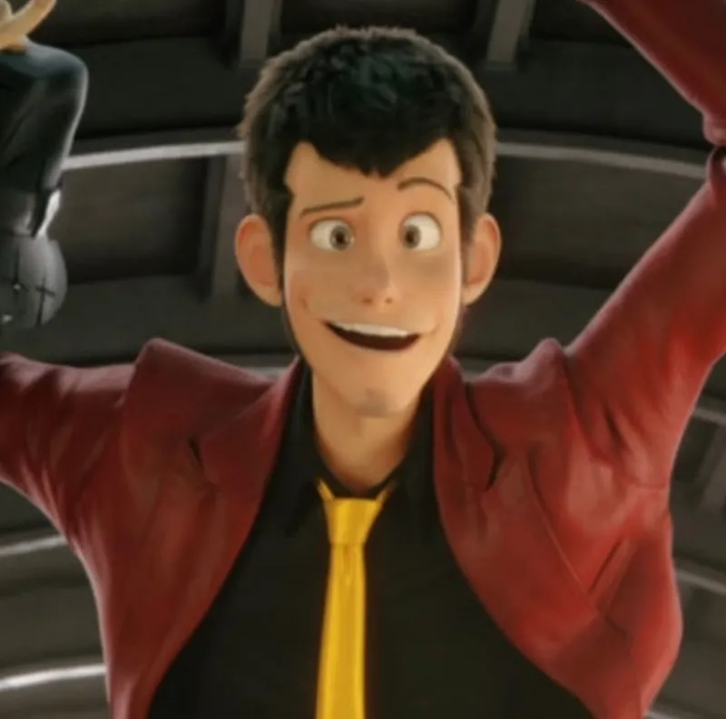 Lupin III avatar