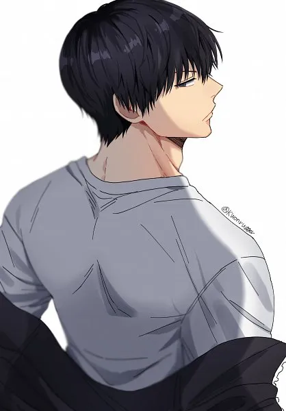 Kageyama Tobio