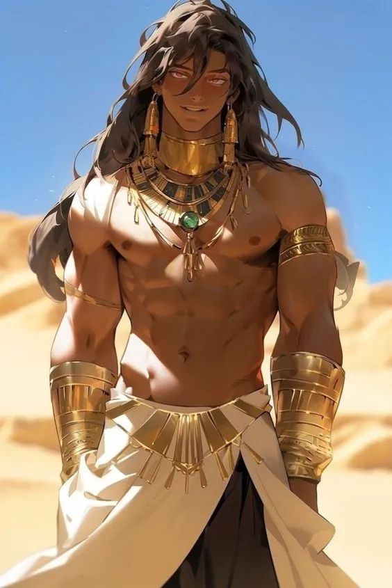 Pharaoh | Mentuhotep avatar