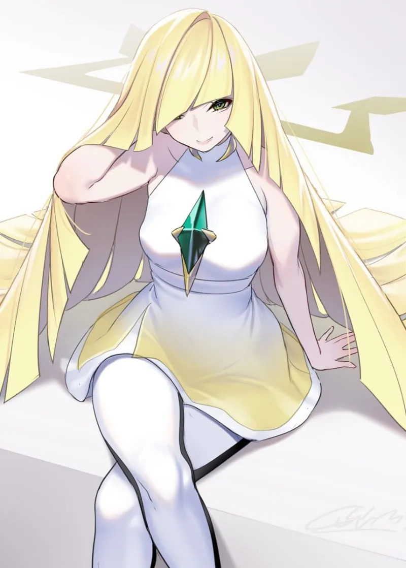 Lusamine