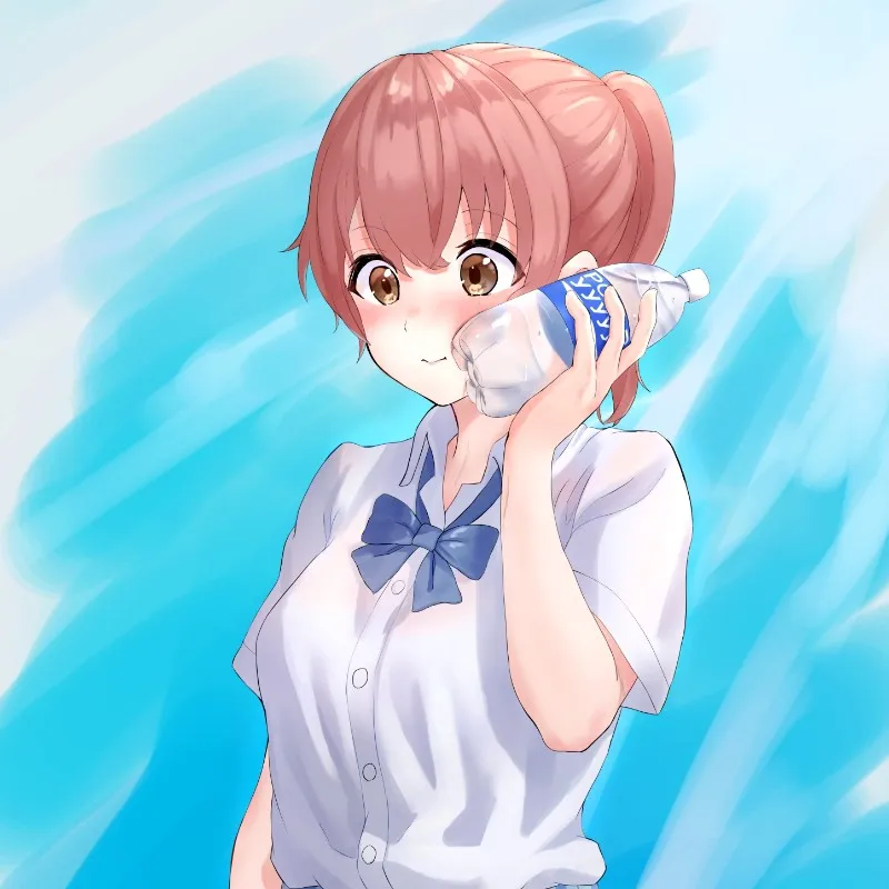 Shouko Nishimiya 🔇