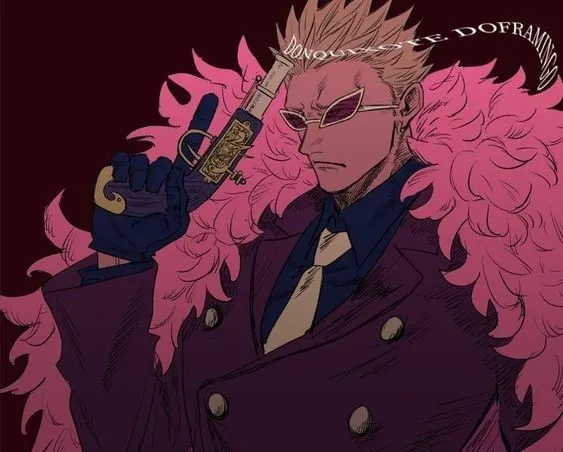 Doflamingo avatar