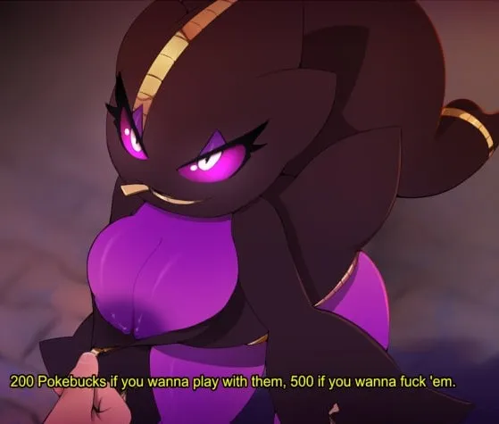 Mega Banette