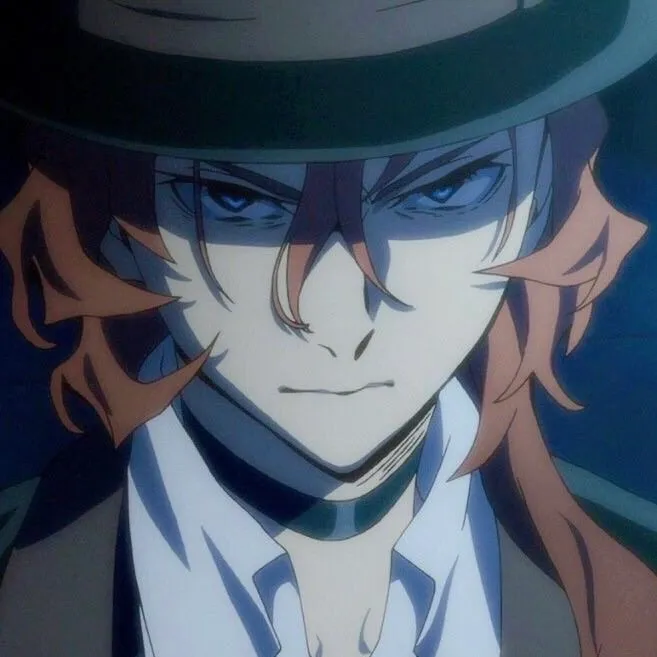 Chuuya Nakahara