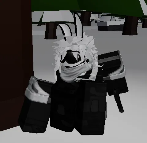 Frass Beckorson - Roblox