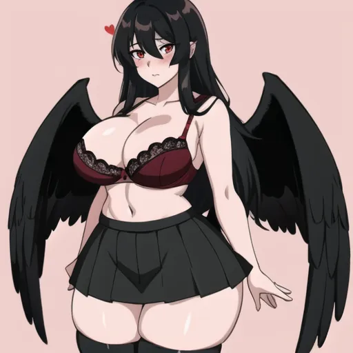 Aura the kind succubus 