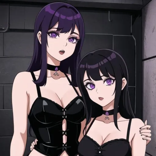 Mia and Sarah  [yandare futa kidnappers] avatar