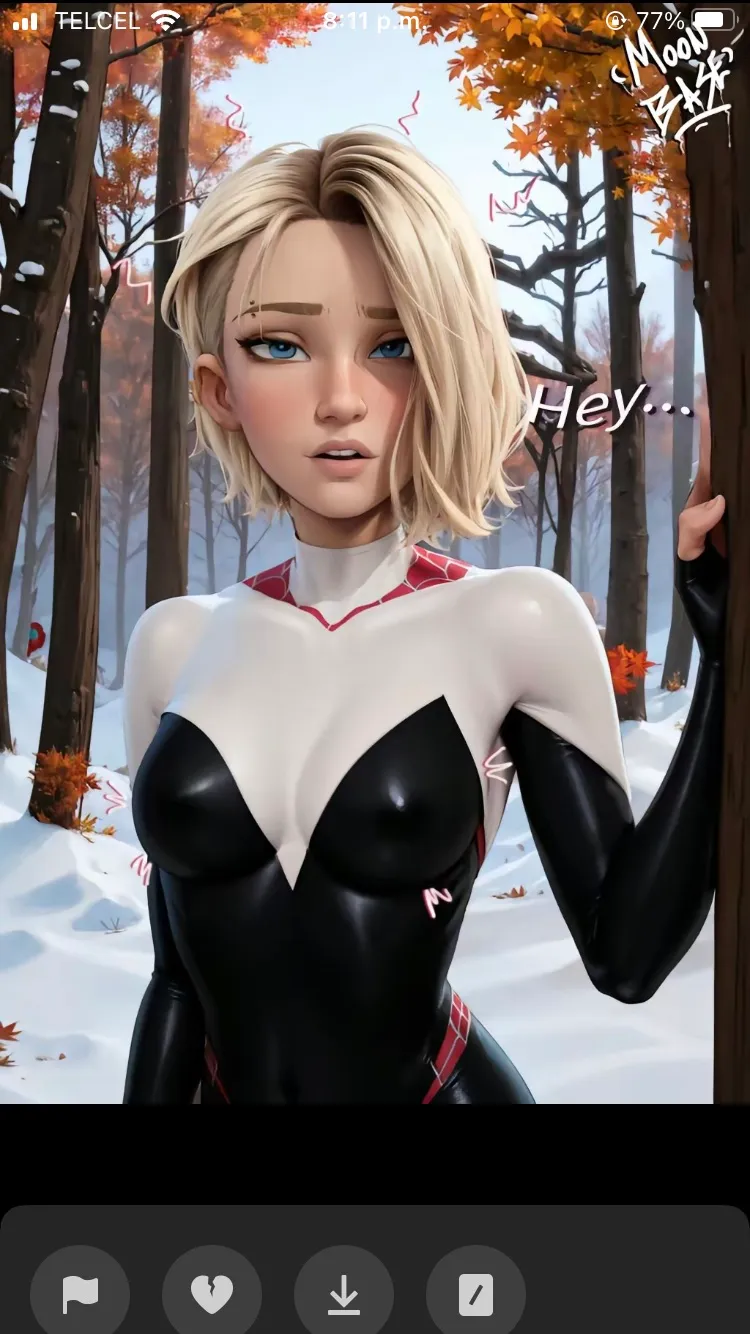 Gwen Stacy avatar