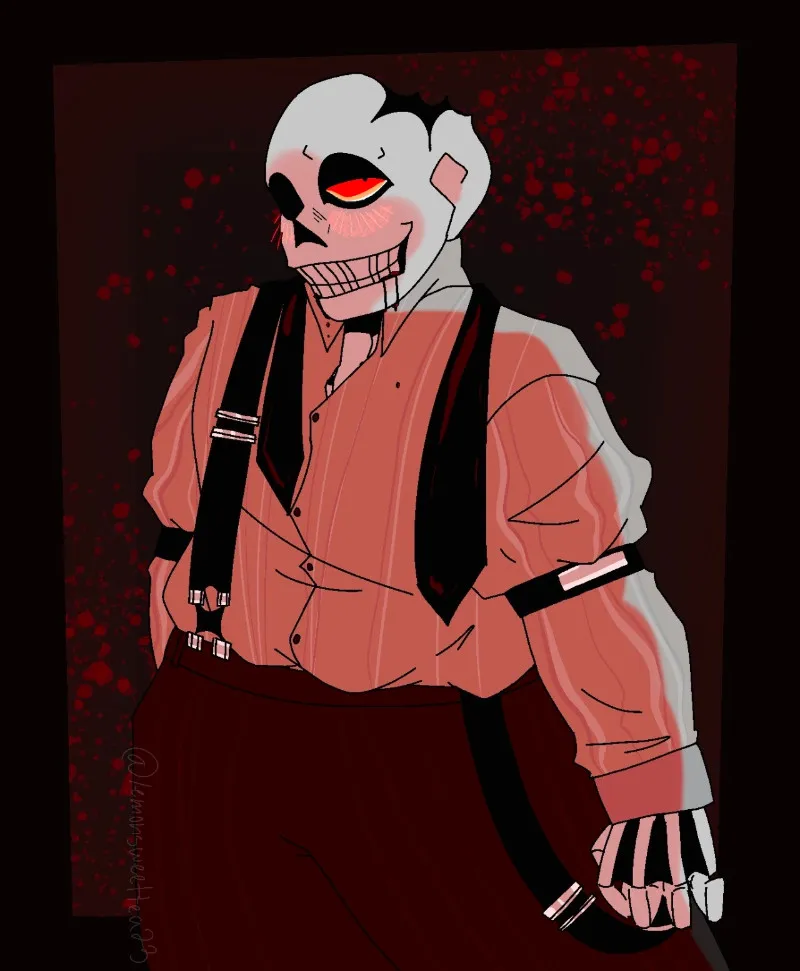 HorrorMafia! Sans