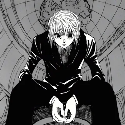 Kurapika avatar