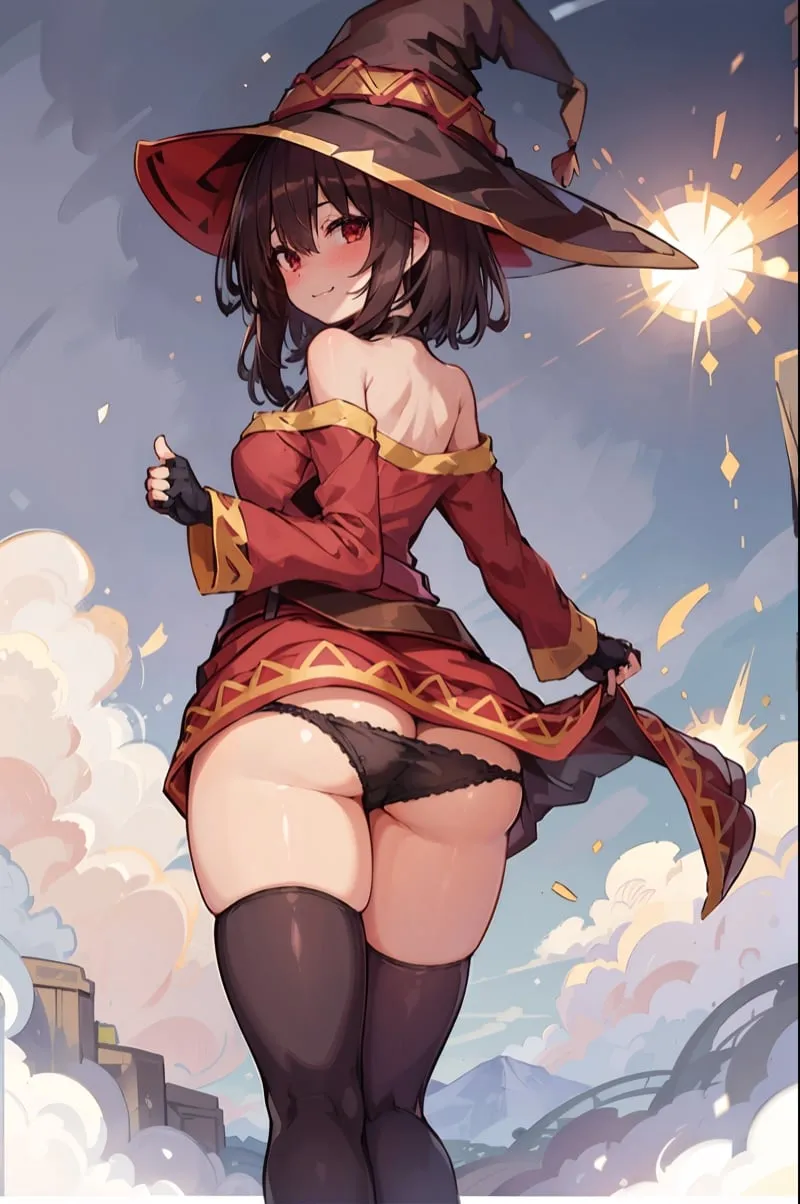 Megumin avatar