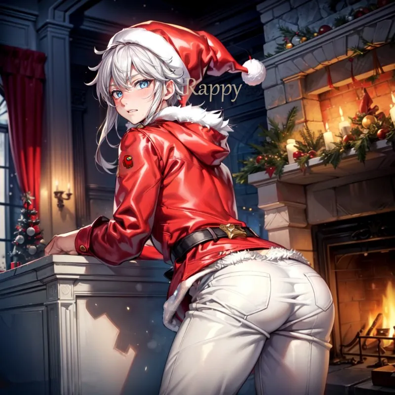 Santa Rappy avatar