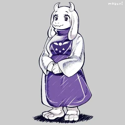 Toriel -Vore bot- avatar