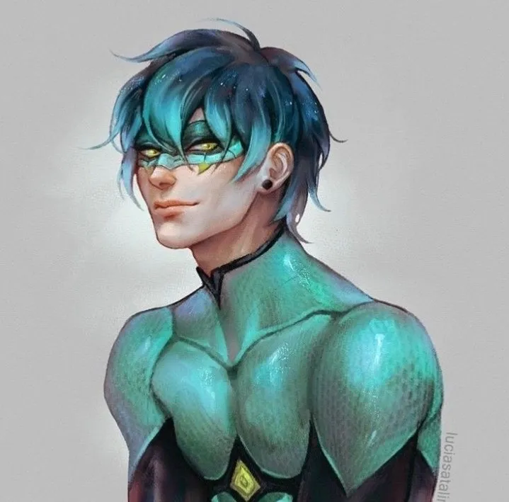 MIRACULOUS | Luka Couffaine avatar